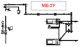 MANOFILD — МБ-2У 4Э-76 type